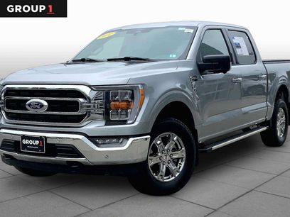 Used 2022 Ford F150 XLT w/ Equipment Group 302A High