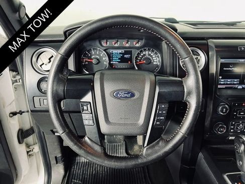 Used 2014 Ford F150 FX4 w/ Equipment Group 402A Luxury AWD/4WD image 22