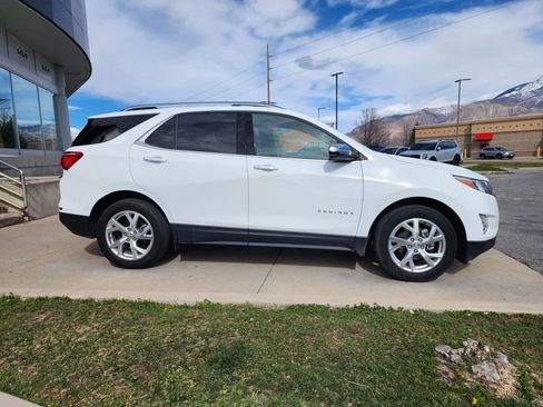 Used 2020 Chevrolet Equinox Premier image 4