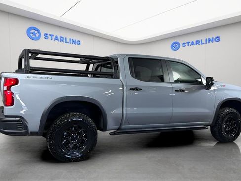 Used 2025 Chevrolet Silverado 1500 ZR2 w/ ZR2 Bison Edition AWD/4WD image 10