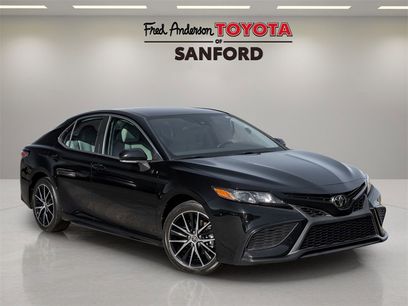 Used 2023 Toyota Camry SE