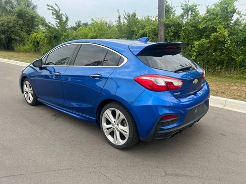 Used 2017 Chevrolet Cruze Premier FWD image 6