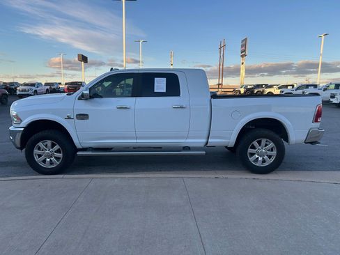 Used 2018 RAM 3500 Laramie Longhorn image 8
