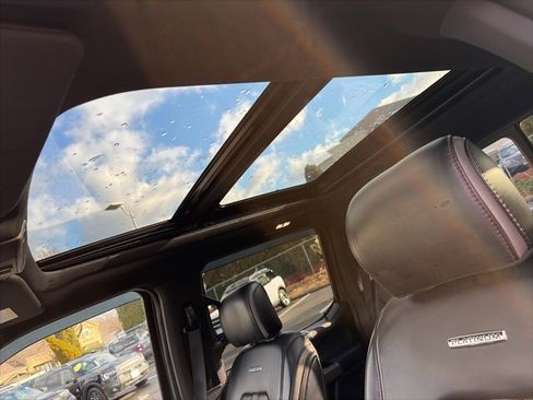 Used 2019 Ford F150 Platinum w/ Equipment Group 701A Luxury image 20