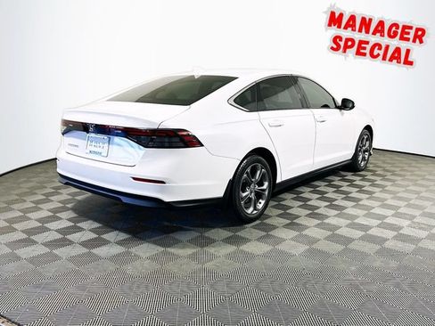 Used 2024 Honda Accord EX image 8