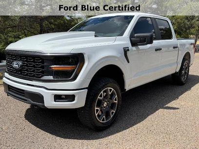 Certified 2025 Ford F150 STX w/ Equipment Group 200A