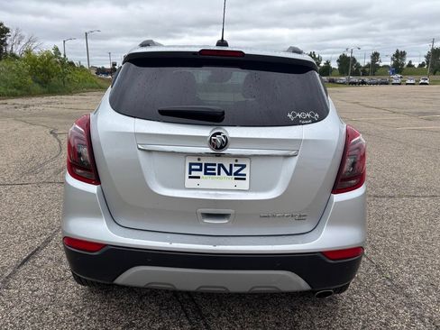 Used 2019 Buick Encore Essence w/ Safety Package II AWD/4WD image 6