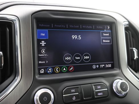 Used 2022 GMC Sierra 1500 Denali w/ Denali Premium Package AWD/4WD image 59