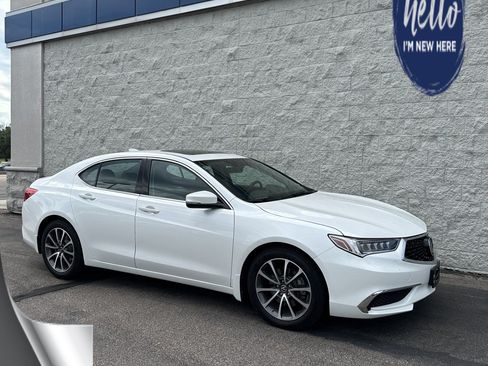 Used 2019 Acura TLX V6 FWD image 1