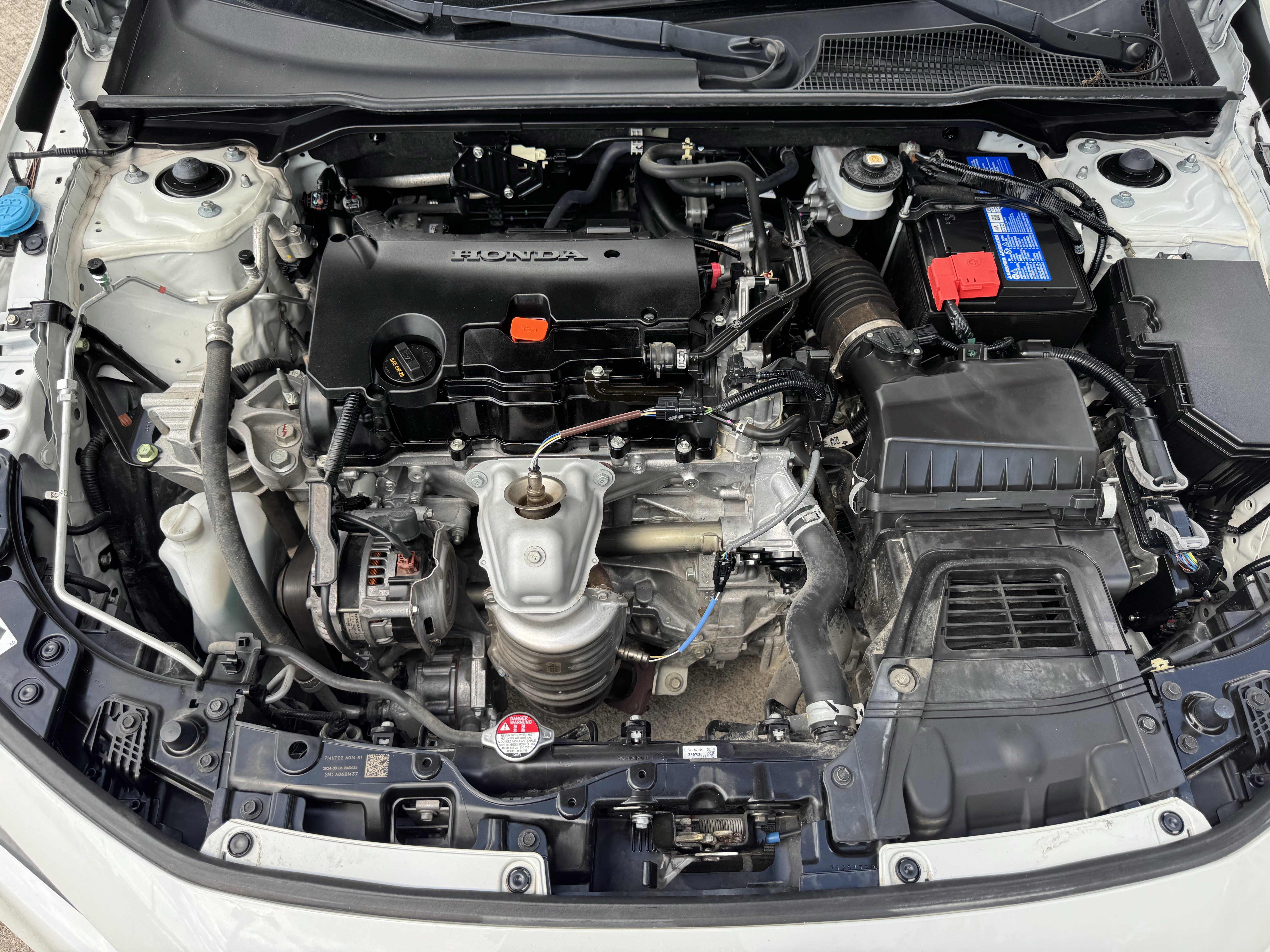 Used 2024 Honda Civic LX image 25