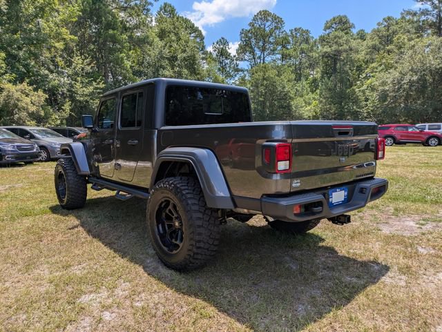 New 2026 Jeep Gladiator Sport AWD/4WD image 6