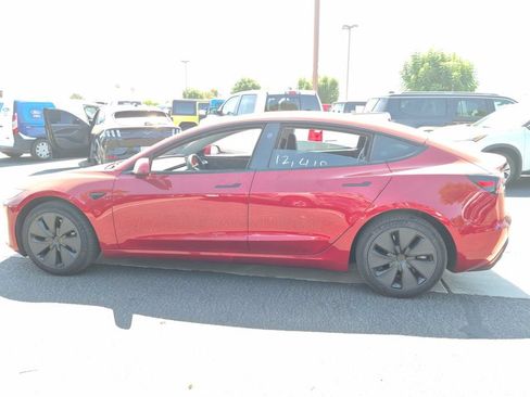 Used 2025 Tesla Model 3 Long Range RWD image 9