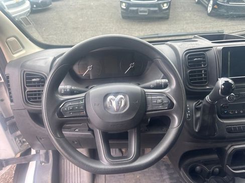 Used 2023 RAM ProMaster 2500 FWD image 27