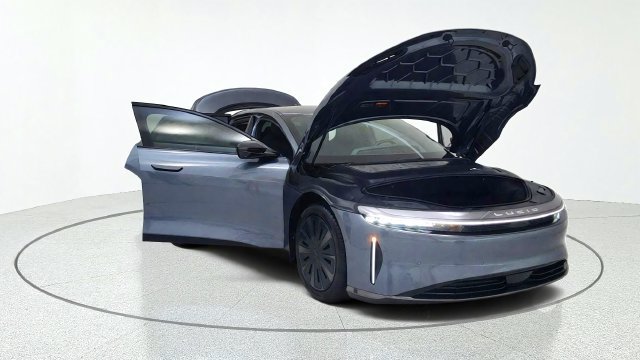 Used 2024 Lucid Air Pure RWD image 11