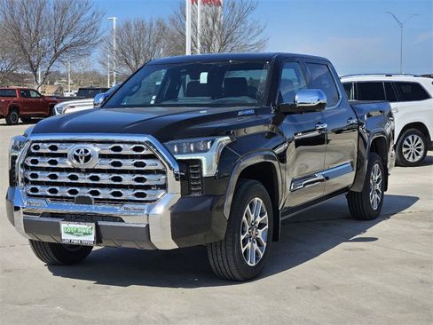 New 2025 Toyota Tundra 1794 Edition image 3