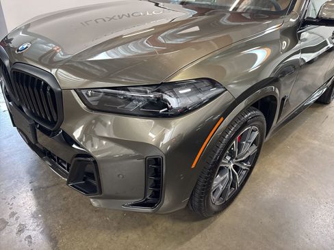 Used 2026 BMW X5 xDrive40i AWD/4WD image 4