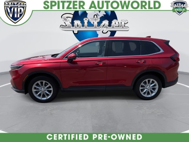 Used 2024 Honda CR-V EX-L image 9