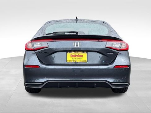 New 2026 Honda Civic Sport Touring image 6