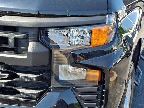 Used 2024 Chevrolet Silverado 1500 Custom AWD/4WD image 12