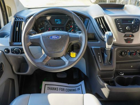 Used 2016 Ford Transit 350 148 Low Roof image 22