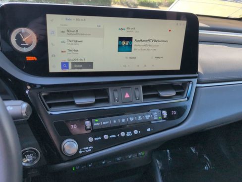 Used 2023 Lexus ES 350 F Sport image 20