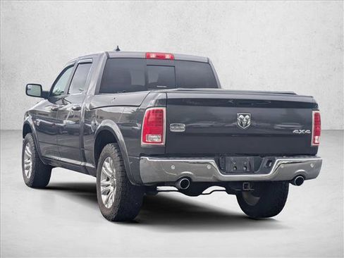 Used 2017 RAM 1500 Laramie Longhorn w/ Protection Group AWD/4WD image 7