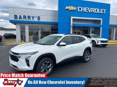 New 2025 Chevrolet Trax LT