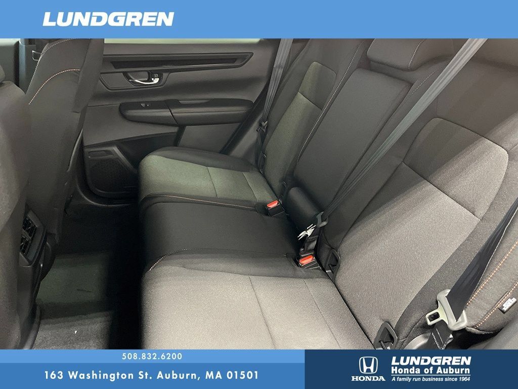 New 2027 Honda CR-V Sport image 19