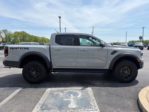 New 2026 Ford Ranger Raptor AWD/4WD image 4