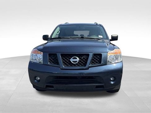 Used 2015 Nissan Armada SV w/ SV Driver Package RWD image 8