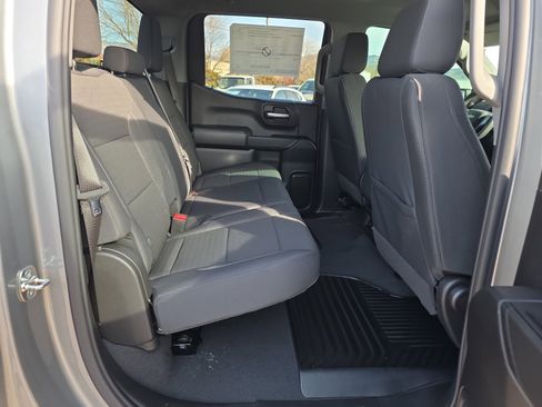 New 2026 Chevrolet Silverado 1500 Custom w/ Turbomax Blackout Package image 28