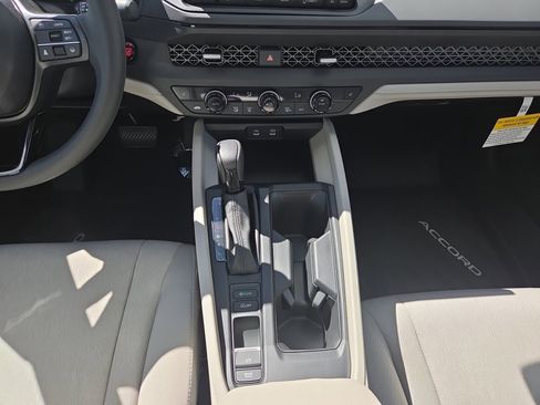New 2025 Honda Accord SE image 23