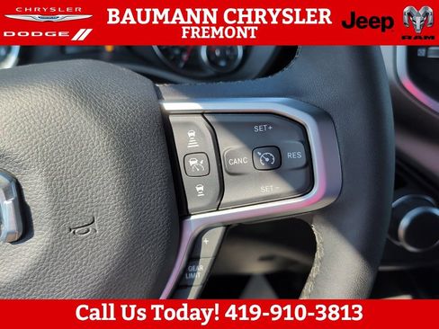 Used 2025 RAM 1500 Big Horn AWD/4WD image 28
