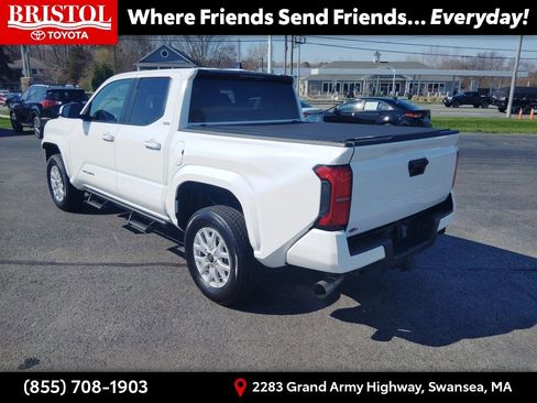 Certified 2025 Toyota Tacoma SR5 image 5