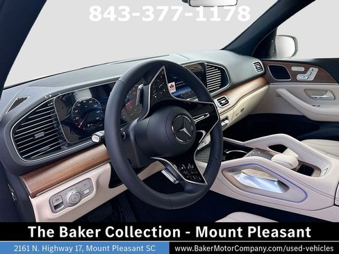 Certified 2026 Mercedes-Benz GLE 350 GLE 350 image 9