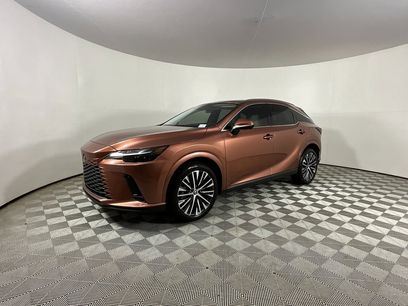 Used 2023 Lexus RX 350 Premium Plus