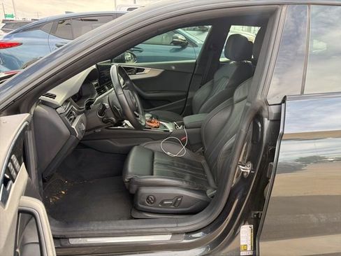 Used 2020 Audi A5 2.0T Premium Plus w/ Premium Plus AWD/4WD image 7