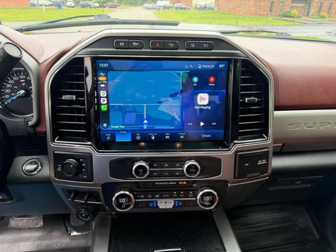 Used 2022 Ford F250 Platinum AWD/4WD image 27