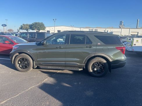 Used 2022 Ford Explorer Timberline image 9