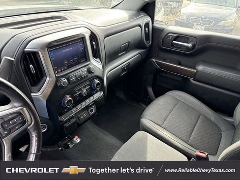 Used 2020 Chevrolet Silverado 1500 LT Trail Boss w/ Convenience Package AWD/4WD image 8