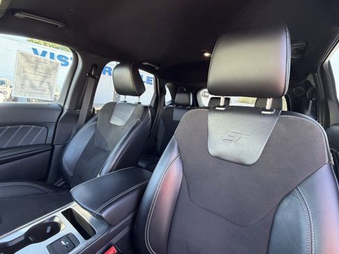Certified 2023 Ford Edge ST AWD/4WD image 14