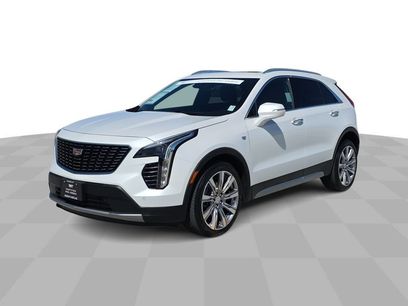 Used 2023 Cadillac XT4 Premium Luxury