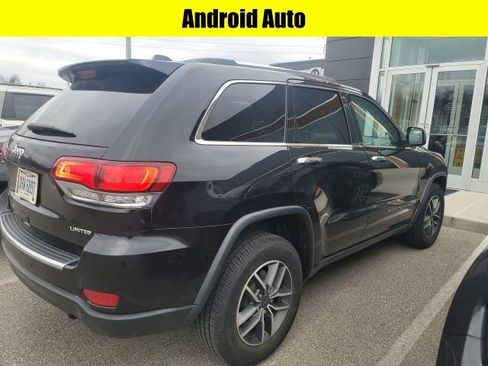 Used 2020 Jeep Grand Cherokee Limited image 6