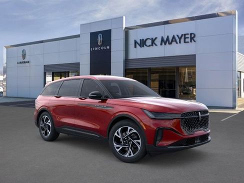 New 2025 Lincoln Nautilus Premier w/ Jet Appearance Package image 8