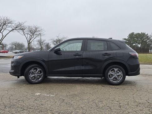 New 2026 Honda HR-V LX image 12