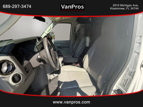 Used 2014 Ford E-150 and Econoline 150 RWD image 8