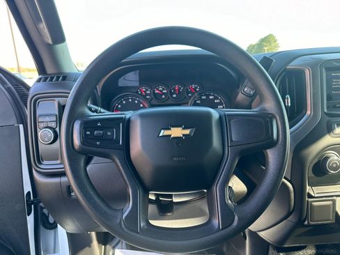 Used 2022 Chevrolet Silverado 2500 W/T w/ WT Fleet Convenience Package RWD image 6