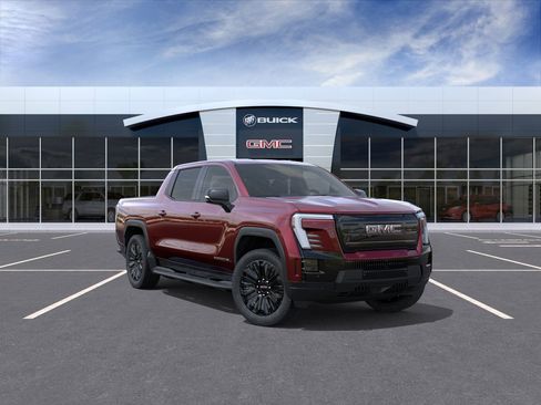 New 2026 GMC Sierra EV Elevation w/ Premium Package image 25