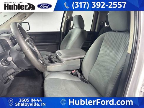 Used 2015 RAM 1500 Tradesman w/ Popular Equipment Group AWD/4WD image 12