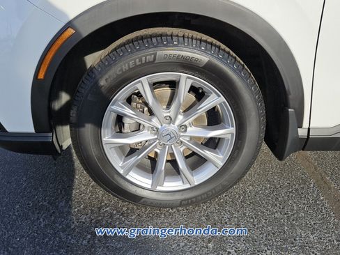 Certified 2023 Honda CR-V EX image 9